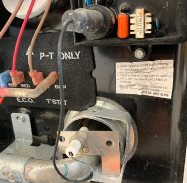 RV Appliance Repairs