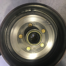 RV Wheel Bearing Repacks
